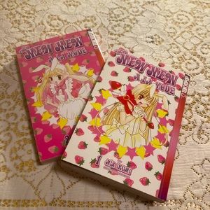 Tokyo Mew Mew A La Mode manga bundle vol 1 & 2